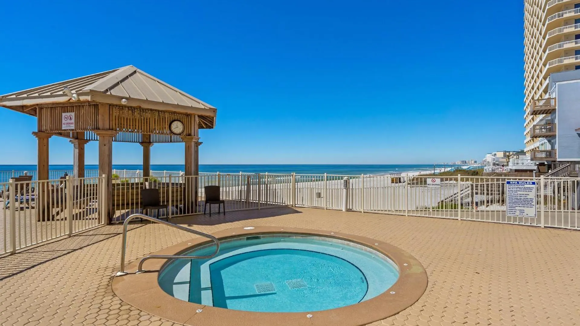 Treasure Island 0711 Apartman Panama City Beach