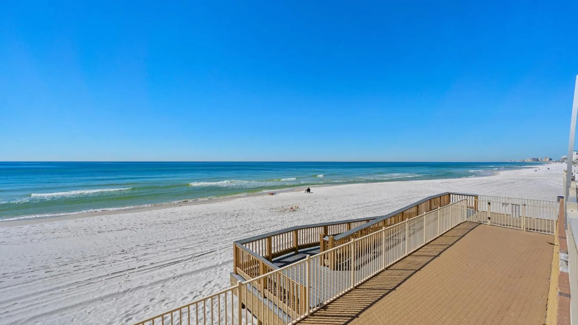 Treasure Island 0711 Apartman Panama City Beach