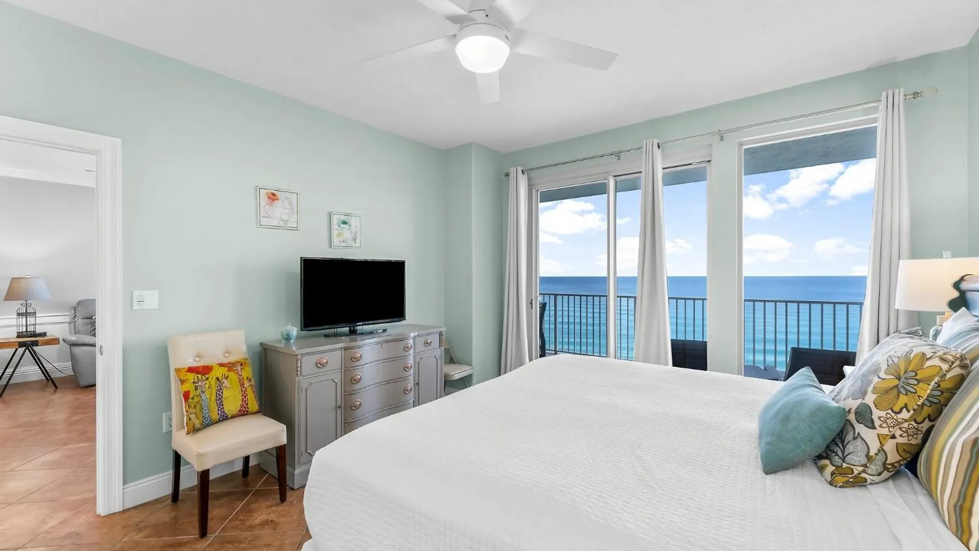 Treasure Island 0711 Apartman Panama City Beach Amerikai Egyesült Államok