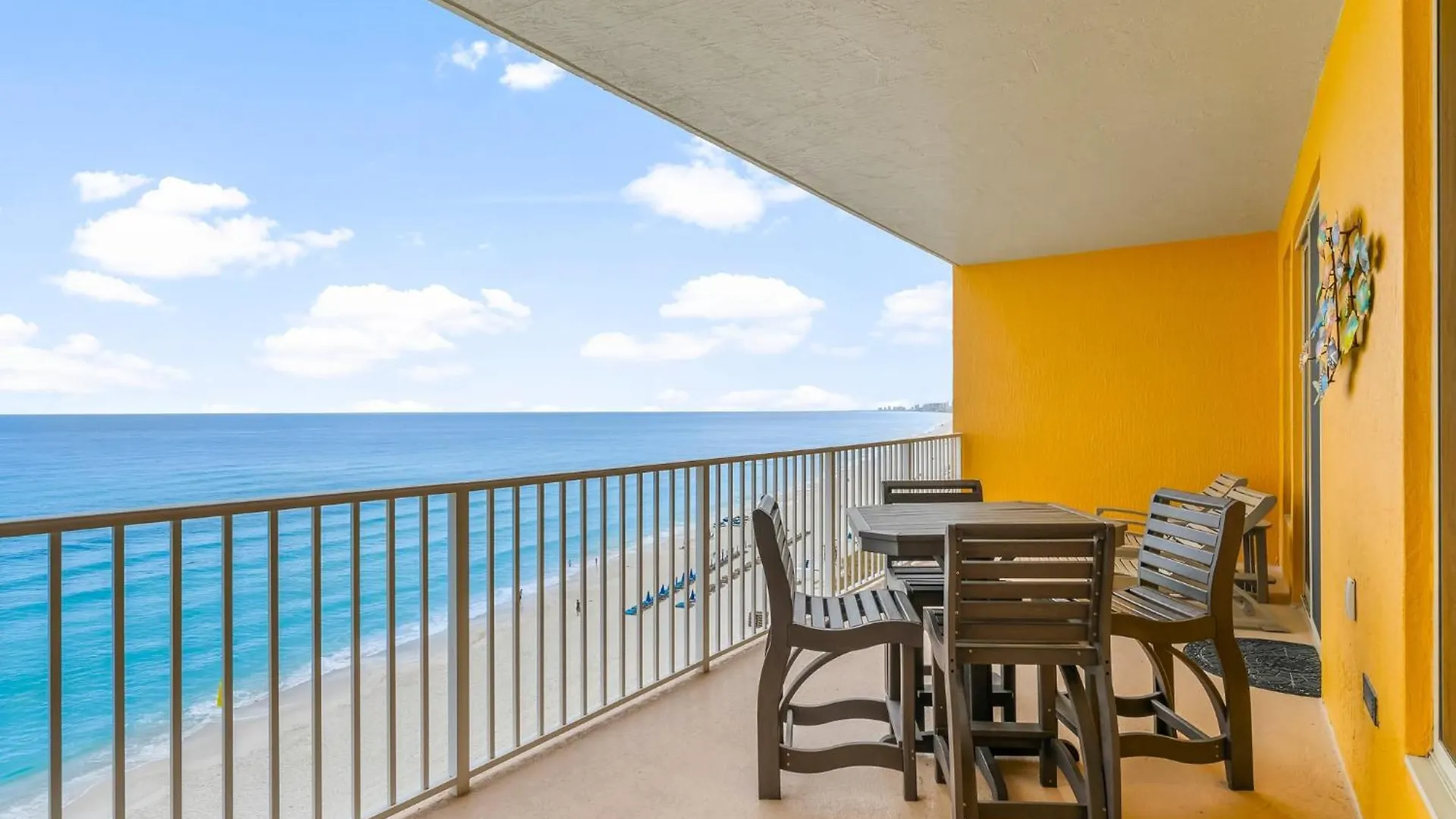 Treasure Island 0711 Apartman Panama City Beach Amerikai Egyesült Államok