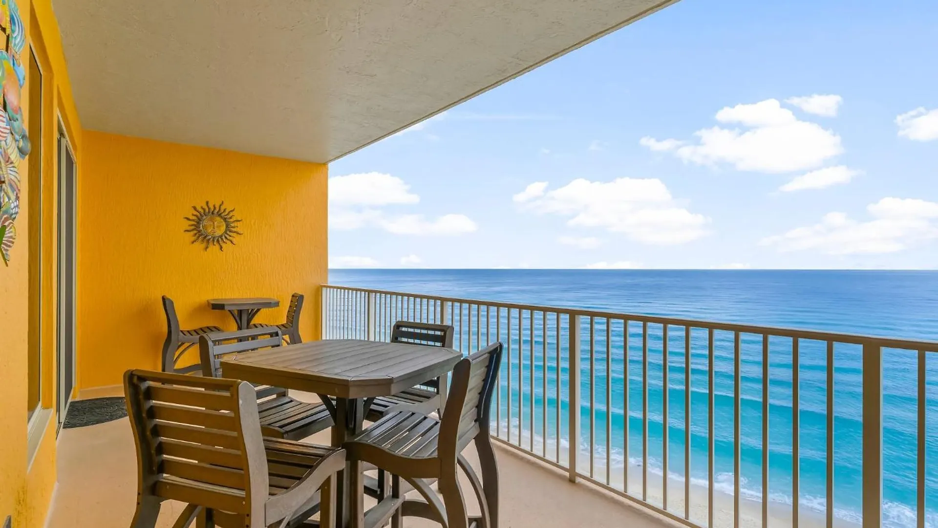 Treasure Island 0711 Apartman Panama City Beach