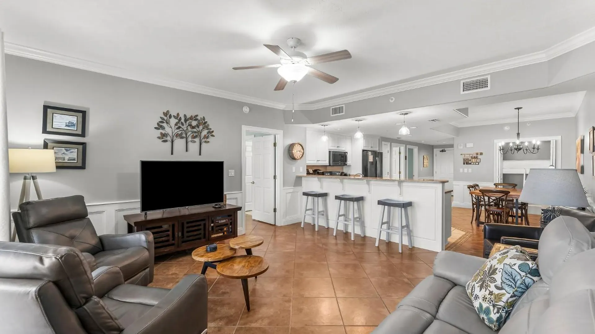Treasure Island 0711 Apartman Panama City Beach