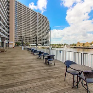 Apartment Laketown Wharf 1937, Panama City Beach
