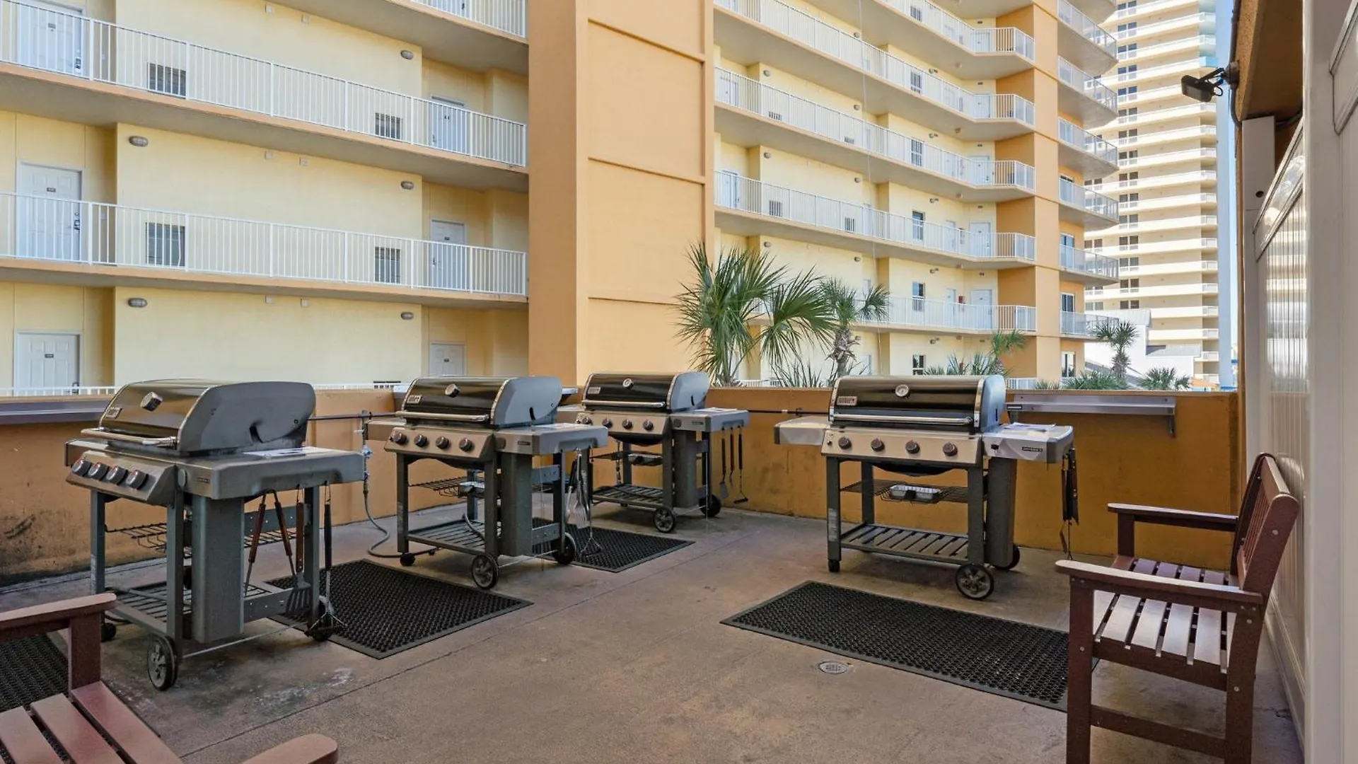 Treasure Island 0711 Apartment Panama City Beach United States
