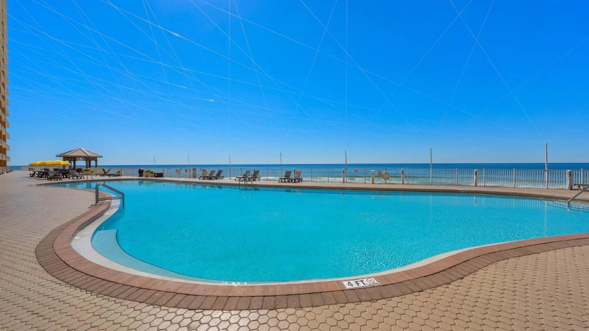 Treasure Island 0711 Apartment Panama City Beach United States