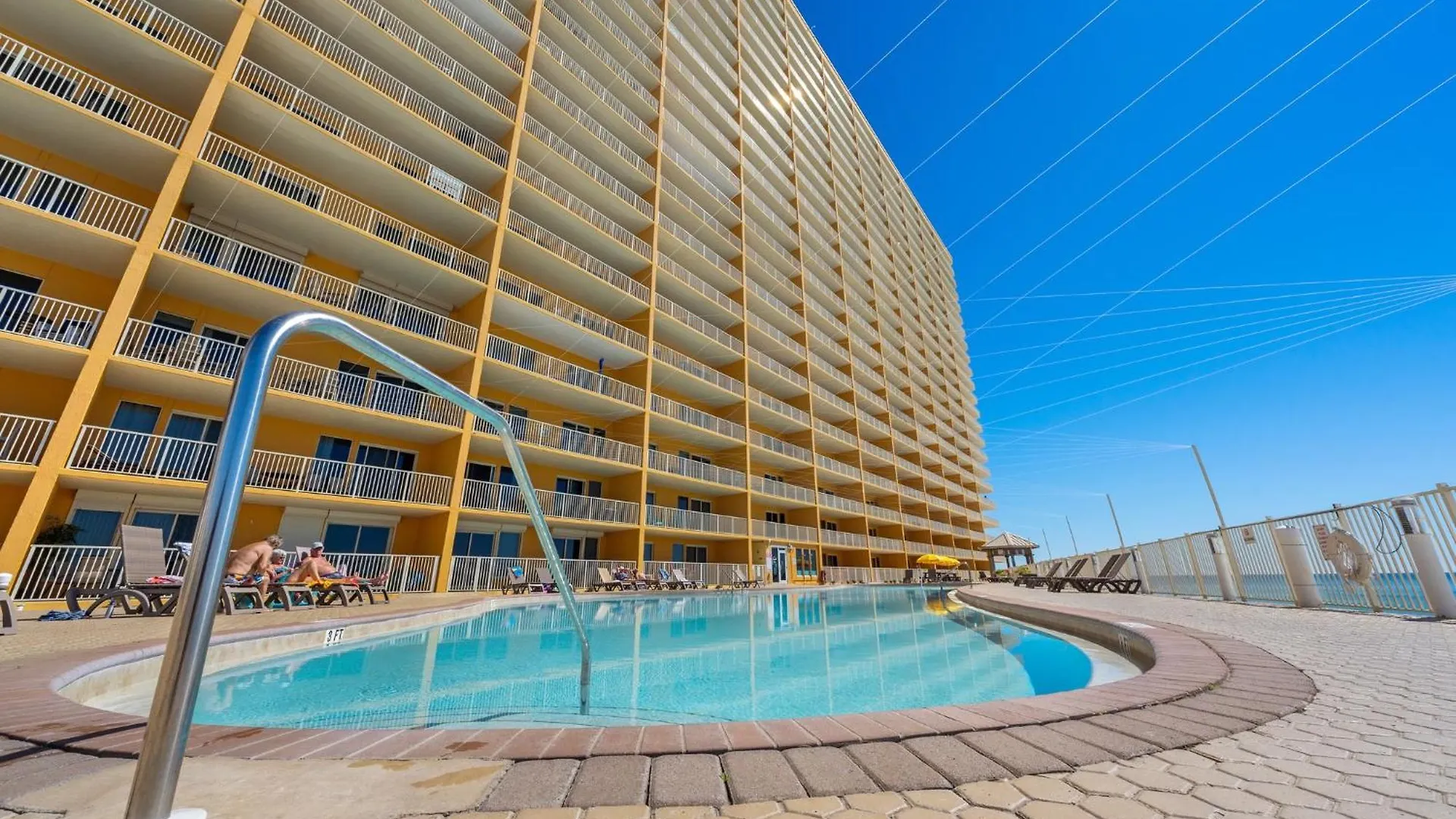 Treasure Island 0711 Apartment Panama City Beach