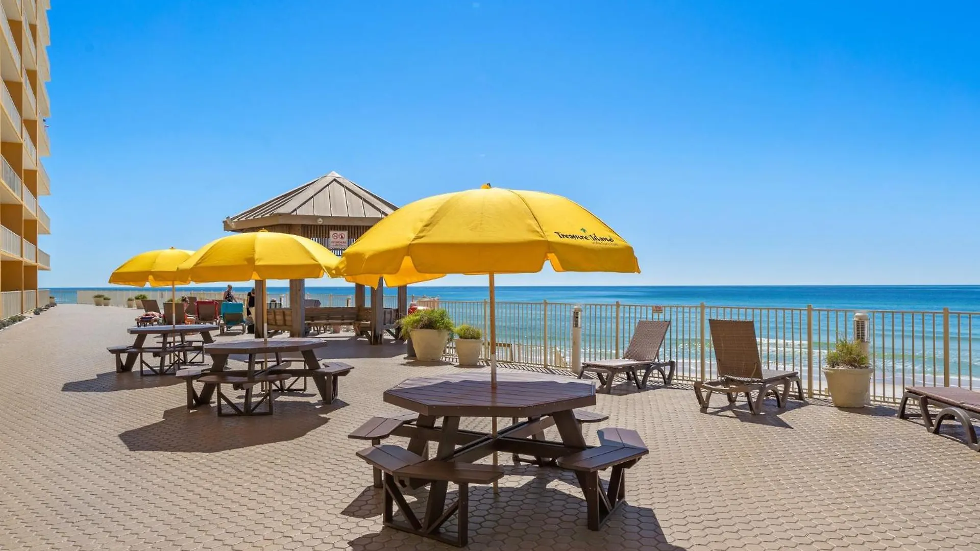 Treasure Island 0711 Apartment Panama City Beach