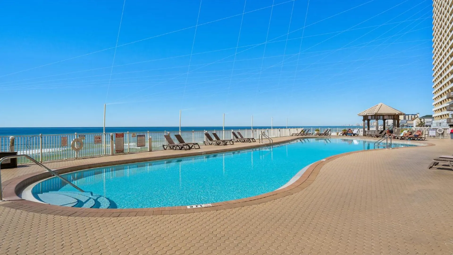 Treasure Island 0711 Apartment Panama City Beach