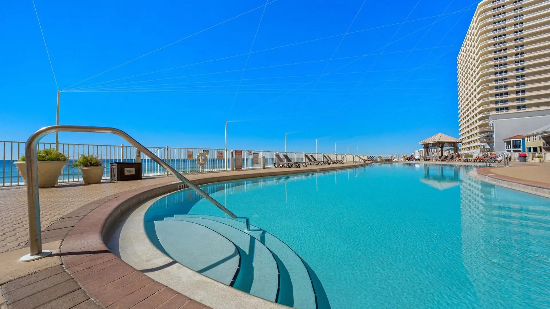 Treasure Island 0711 Apartment Panama City Beach